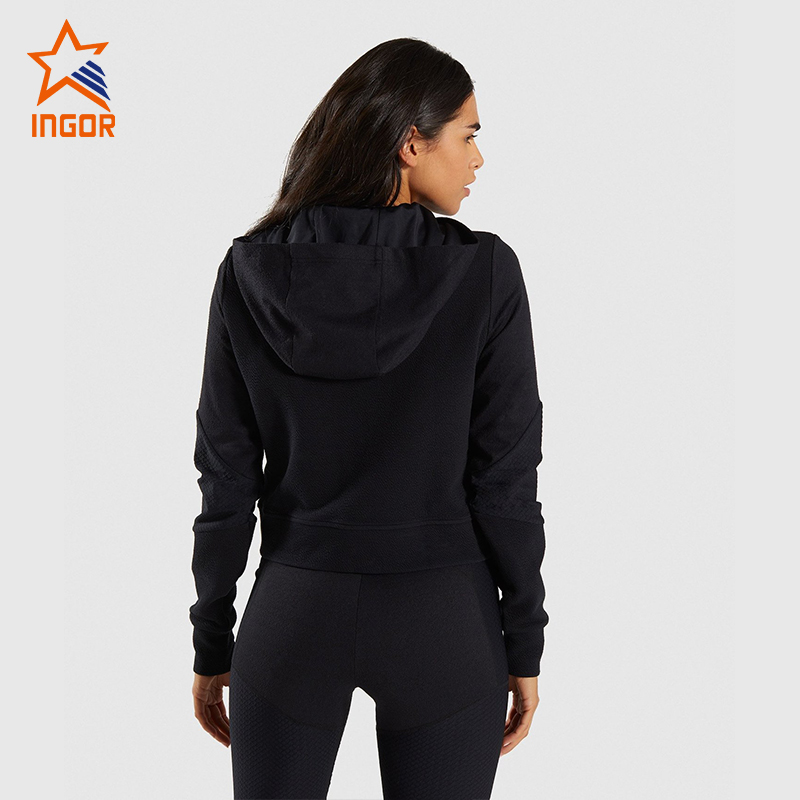 INGOR sports winter sport jacket for yoga-1