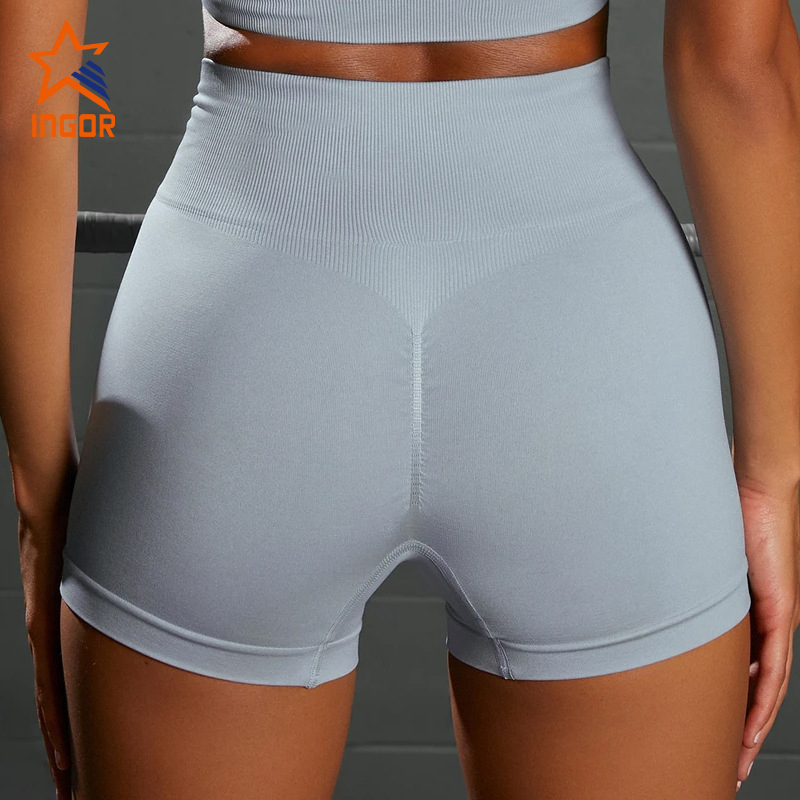 personalized running shorts women running with high quality for sportb-2
