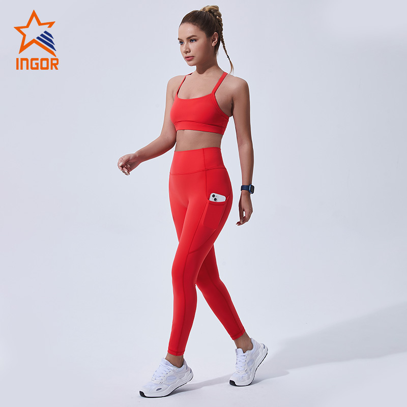 personalized yoga outfits cheap factory price for gym-1