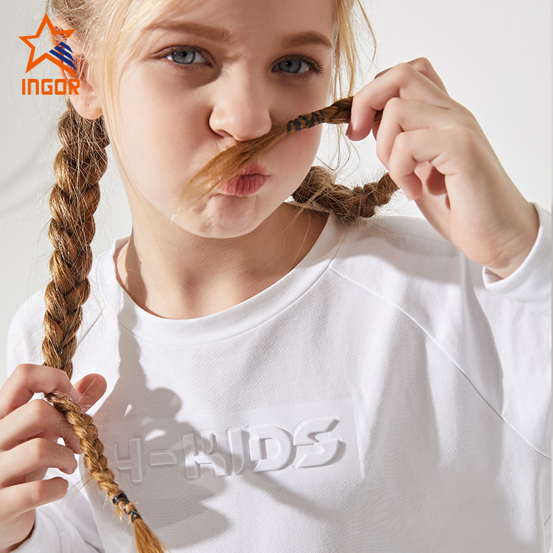 INGOR kids athletic clothes production for ladies