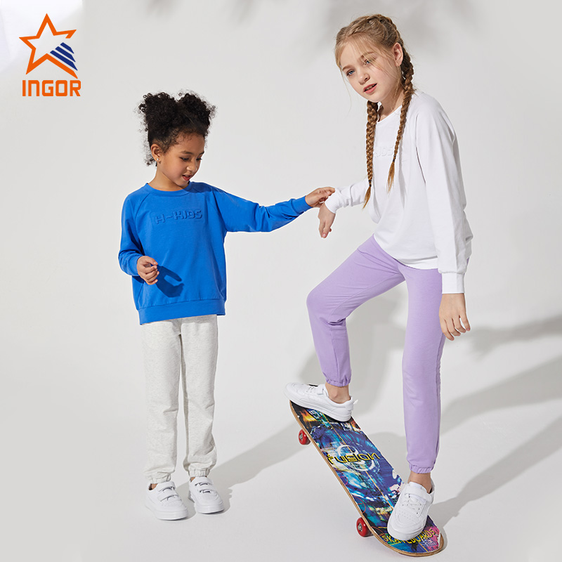 INGOR exercise pants for kids experts for yoga-2