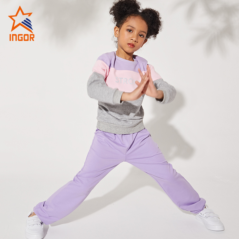 INGOR children's sports apparel for-sale for girls-1