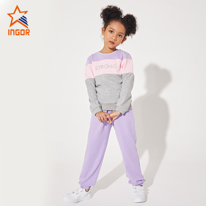 INGOR children's sports apparel for-sale for girls-2