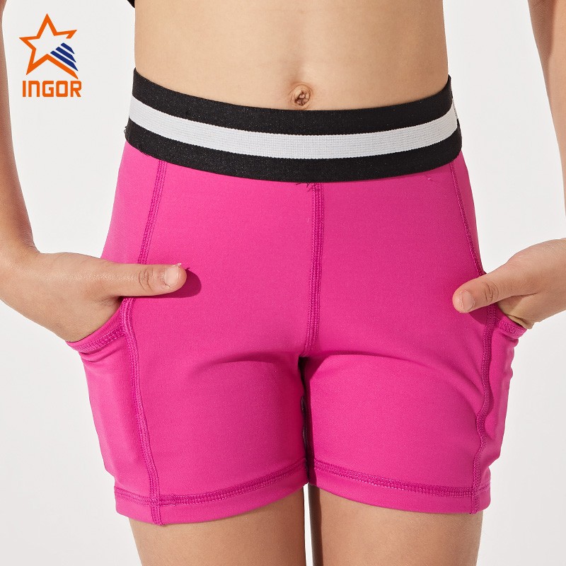INGOR exercise pants for kids for-sale at the gym-10