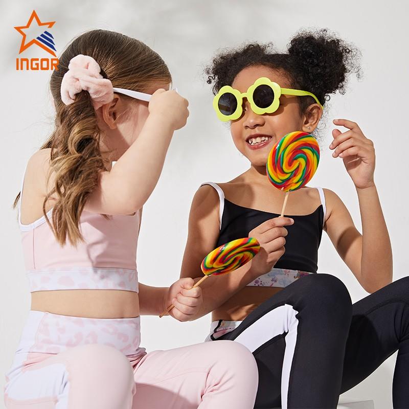 INGOR kids athletic apparel production for ladies