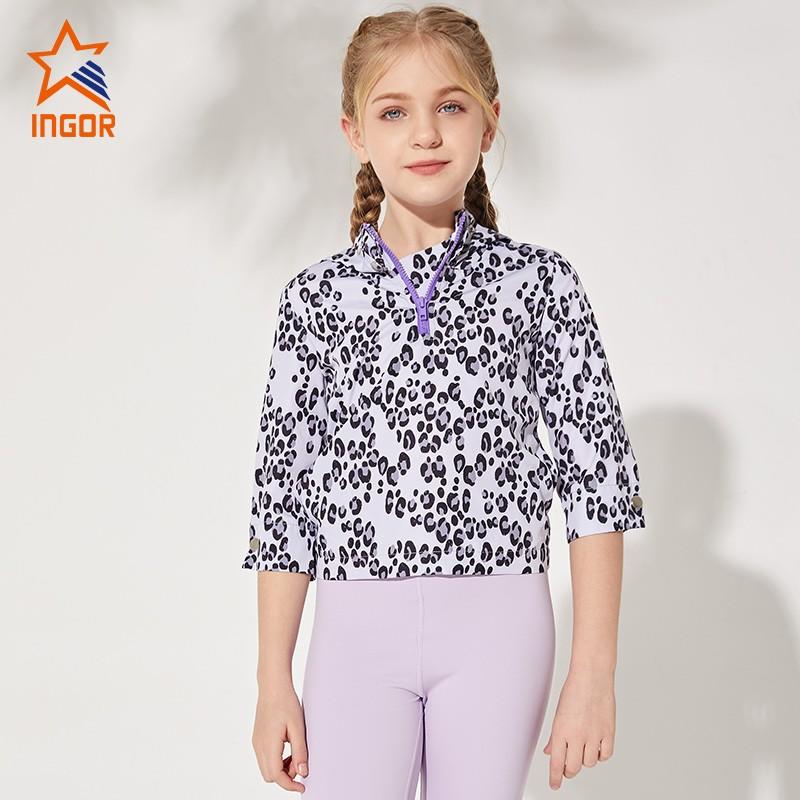 fitness kids athletic outfits owner