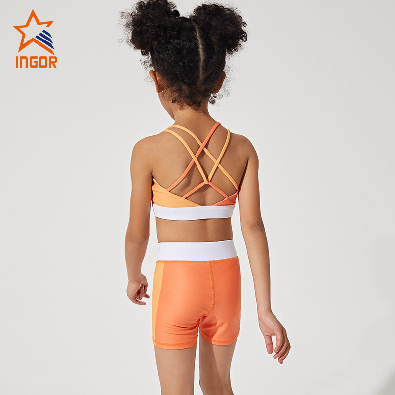 What is Wholesale Breathable Printed Parent & Child Yoga Clothes