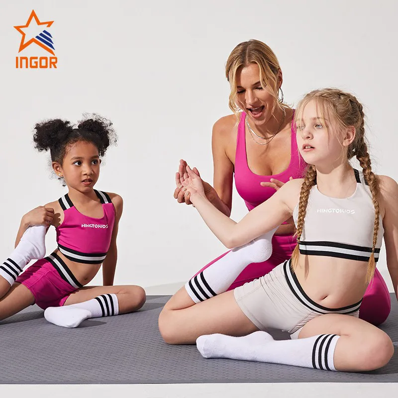 INGOR exercise pants for kids type for sport