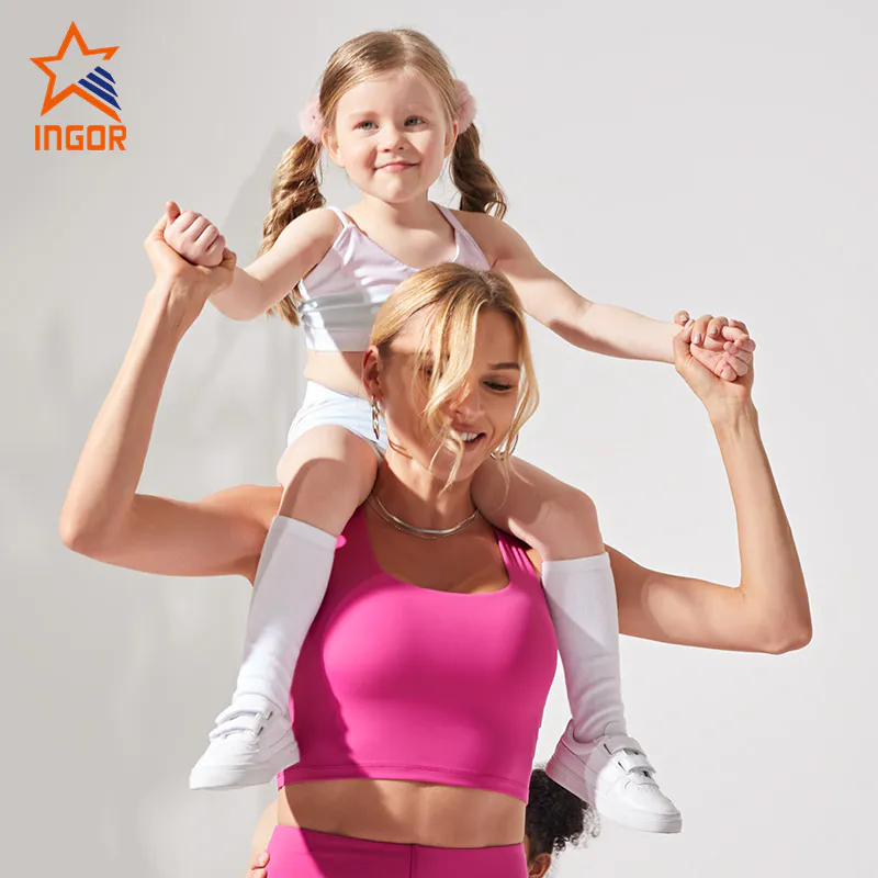 INGOR fitness kids fitness clothes experts for yoga