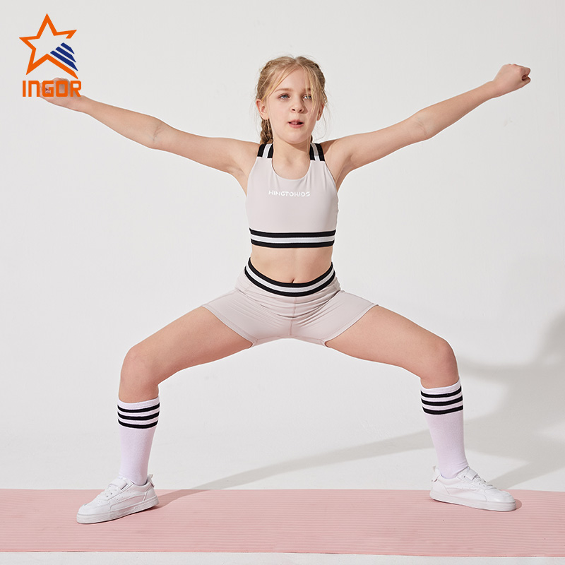 INGOR fitness sporty outfit for kids-16