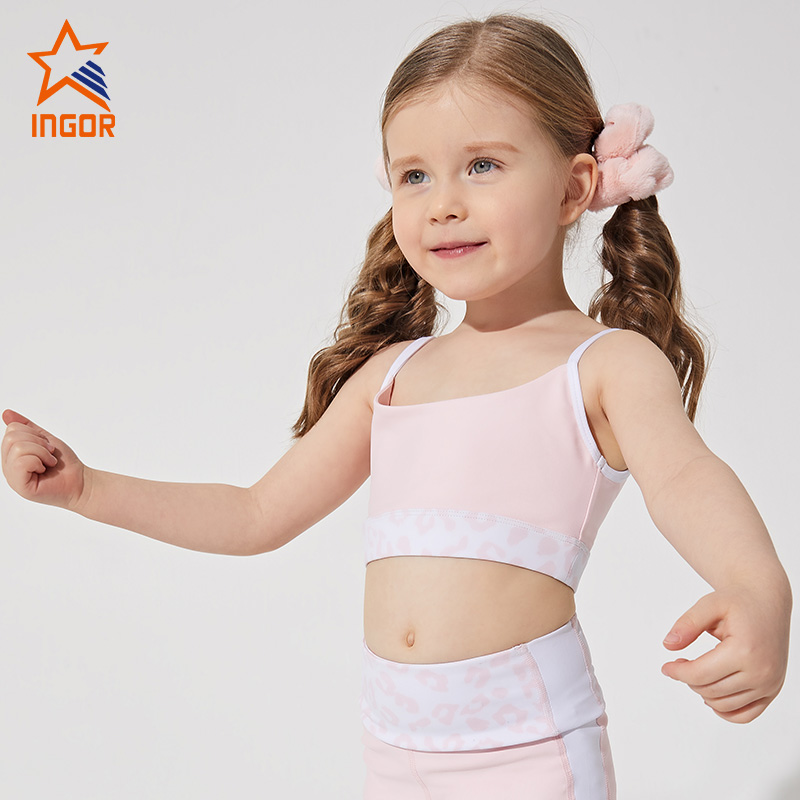 INGOR SPORTWEAR fitness kids gym clothes experts for women