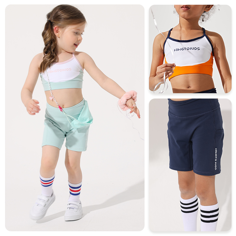 durability sporty outfit for kids type at the gym-1