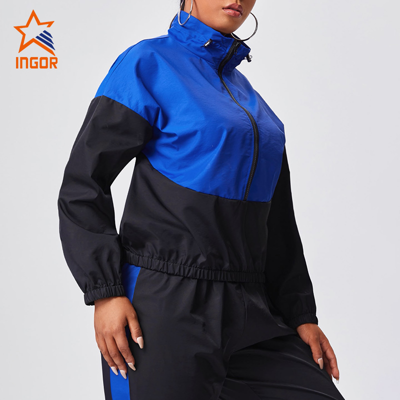 INGOR winter athletics jacket owner for women-1