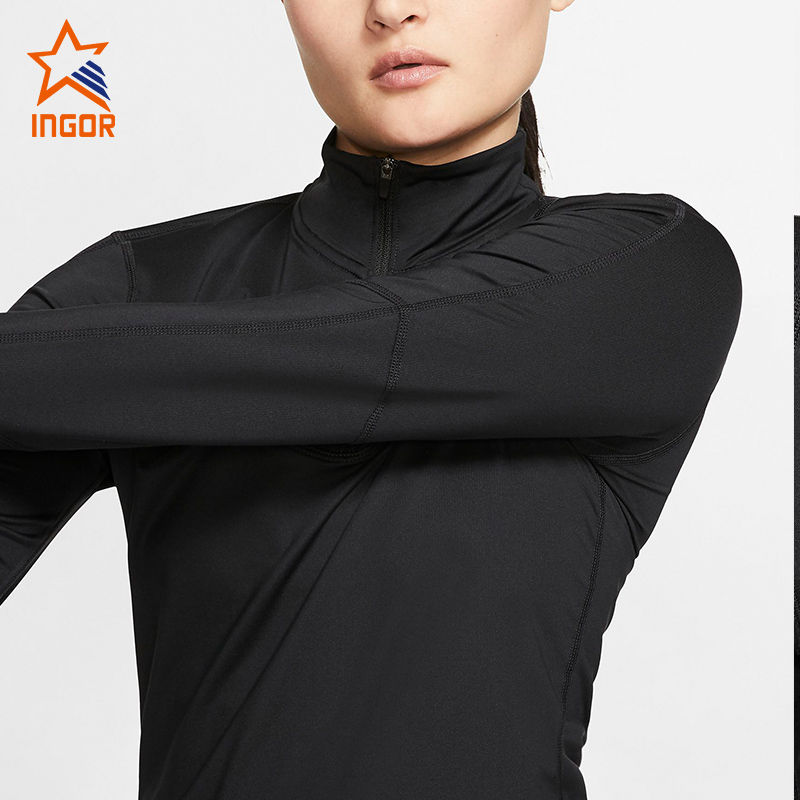 INGOR sports best winter running jackets with high quality for ladies-2