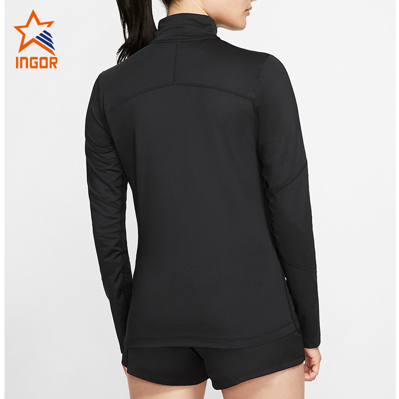 INGOR high quality best winter running jackets with high quality for sport-1