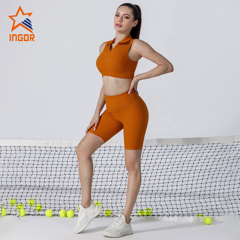 INGOR online cotton on sports bra with high quality for women