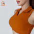 INGOR SPORTSWEAR custom crop top sports bra on sale for women