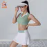 custom tennis shorts woman supplier for yoga