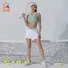 soft woman tennis clothes owner for yoga