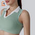 sexy bra for crop top yoga with high quality for sport