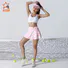 INGOR SPORTSWEAR woman tennis shorts production for girls