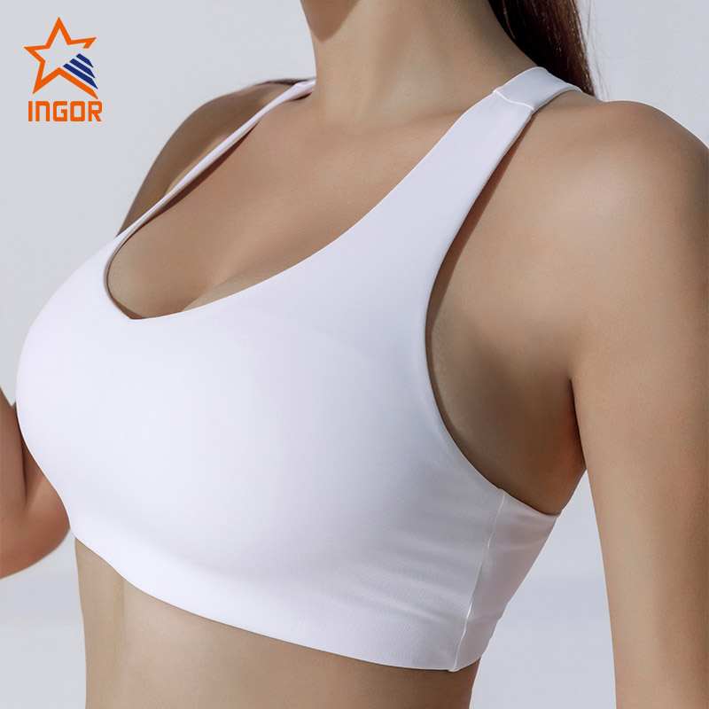 INGOR custom adjustable sports bra on sale for sport