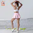 INGOR SPORTWEAR workout women's tennis shorts marketing for yoga