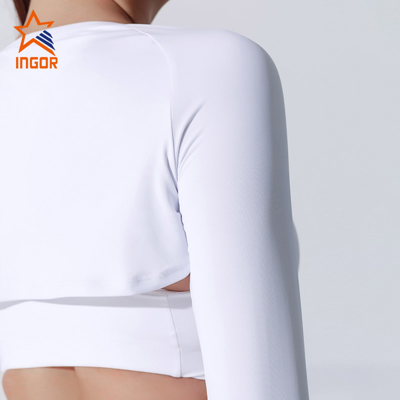 INGOR SPORTWEAR personalized tennis ladies clothing solutions for ladies