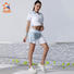 INGOR personalized tennis shorts woman for yoga