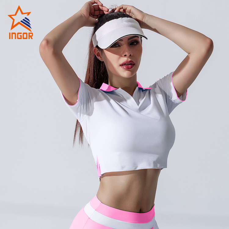 INGOR tennis women clothes experts at the gym-2