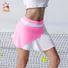 INGOR fashion womens tennis shorts marketing at the gym