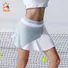 INGOR fashion womens tennis shorts marketing at the gym