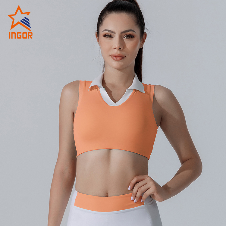 soft tennis ladies clothing type for sport-1