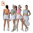 INGOR tennis wear ladies for yoga