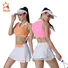 tennis shorts woman production for yoga