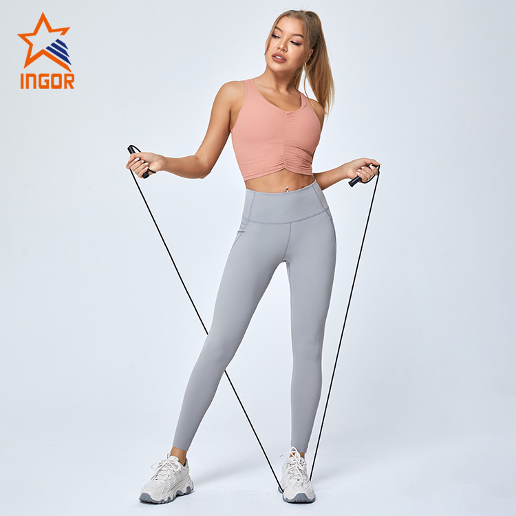 INGOR high quality best yoga outfits overseas market for ladies-1