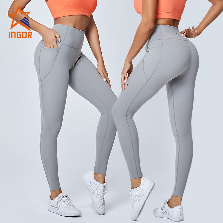 INGOR SPORTSWEAR new custom yoga clothes for ladies