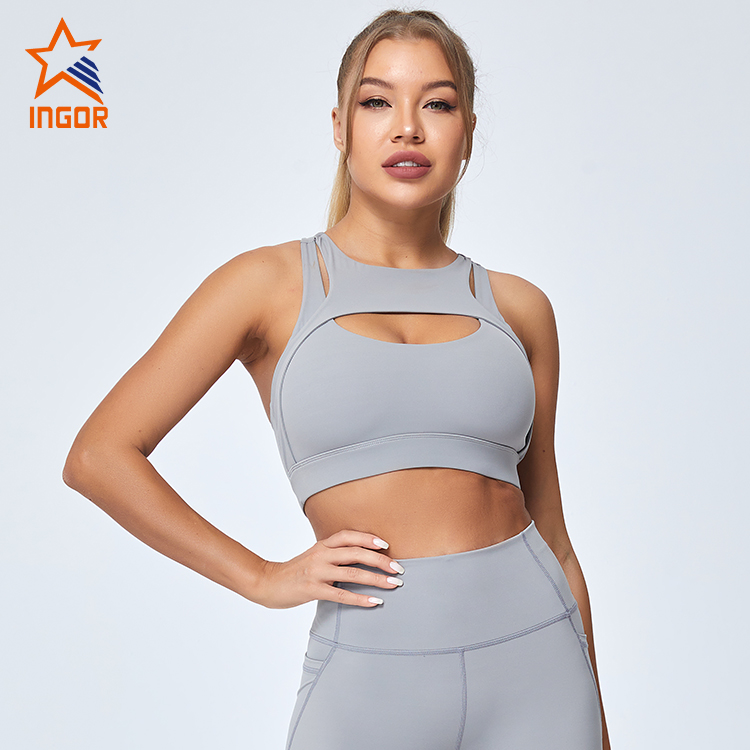 INGOR SPORTSWEAR hot yoga workout clothes wholesale for yoga
