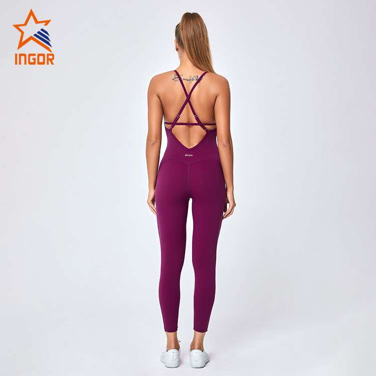 INGOR custom yoga pants brand for manufacturer for sport-2