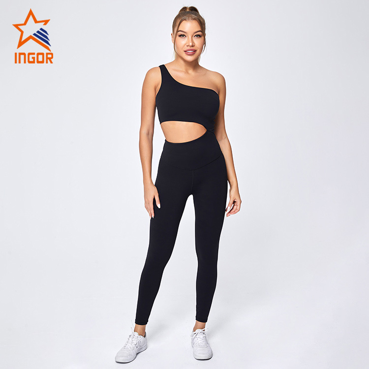 INGOR custom summer yoga clothes for manufacturer for women-2