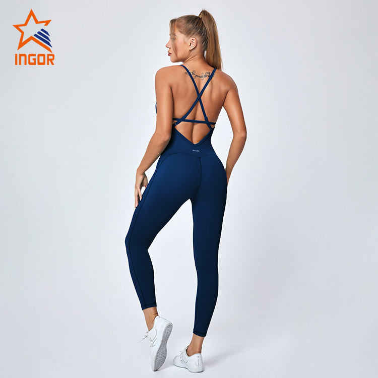 INGOR online best dress for yoga marketing for gym-1