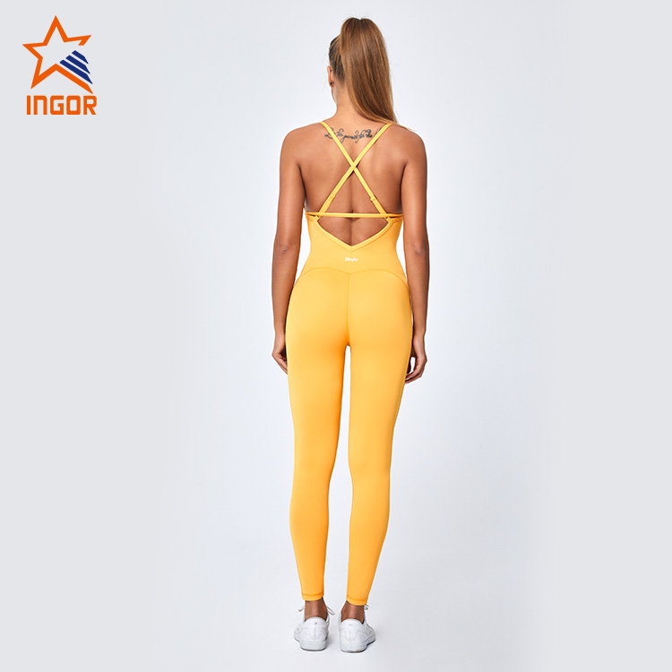 INGOR custom hot yoga gear for manufacturer for yoga-2