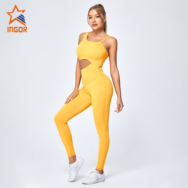 INGOR online yoga attire for ladies factory price for sport-2