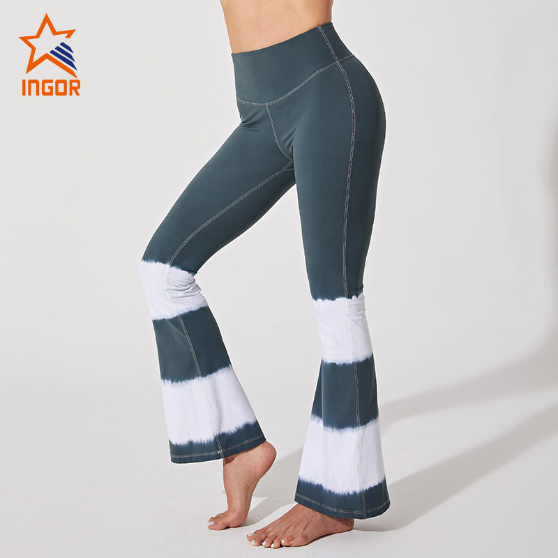 INGOR fitness long yoga pants for women on sale for women-1