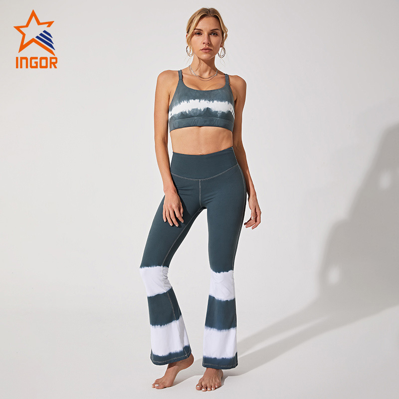 INGOR online casual yoga pants outfits marketing for gym-2