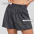 INGOR SPORTSWEAR custom womens shorts with high quality for sportb