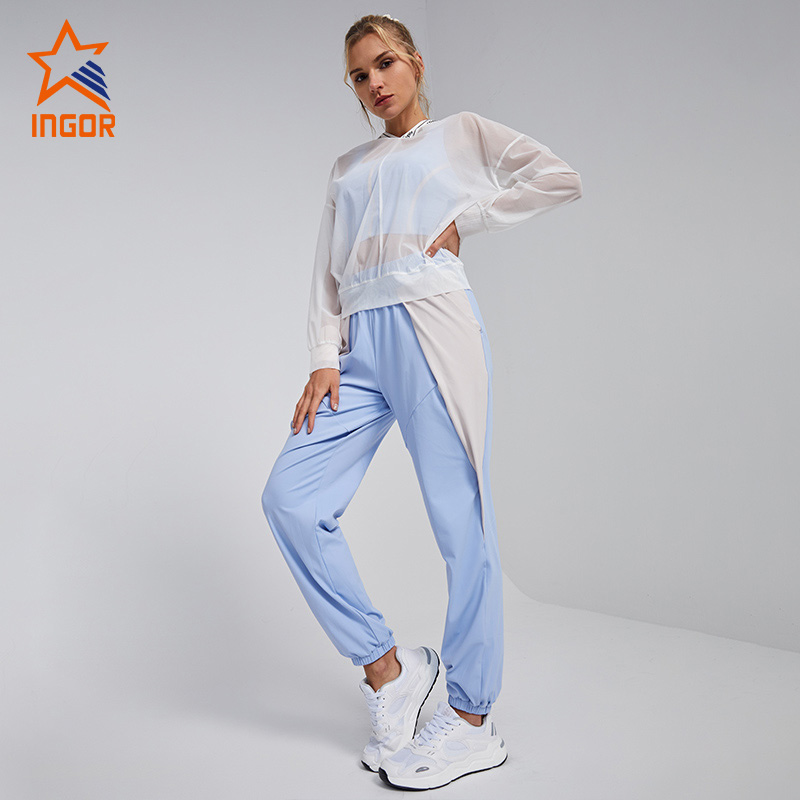 INGOR summer yoga clothes for manufacturer for ladies-1