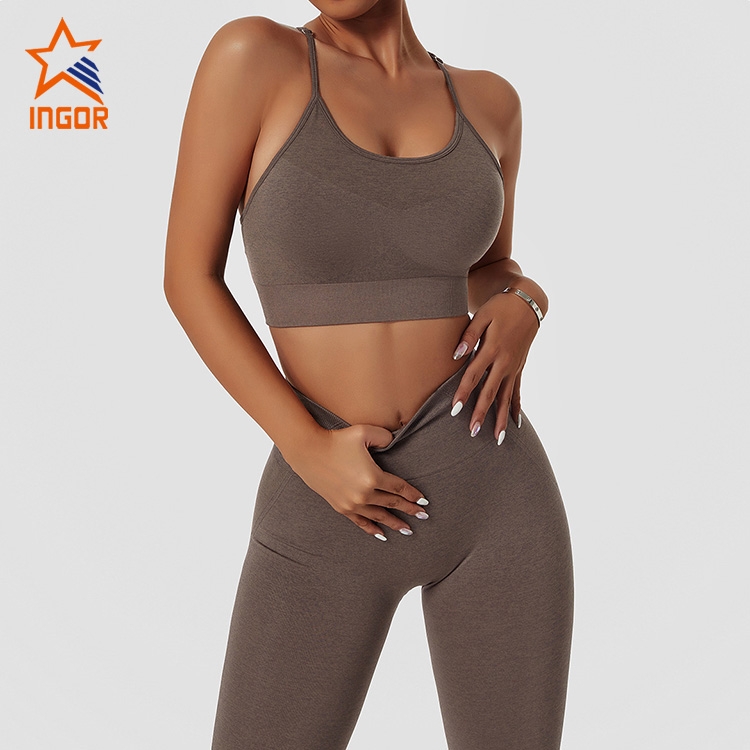 Fitness Top Shorts Gym Sport Bra High Waist Tight Active Wear Women 2 Piece Yoga  Shorts Set - China Yoga Suit and Yoga Set price