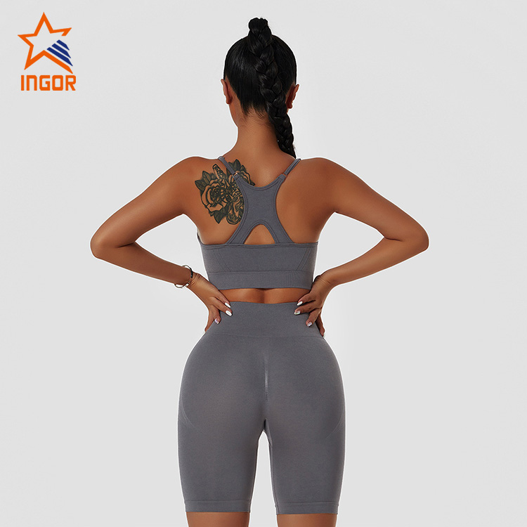 best seamless gym wear womens wholesale for girls