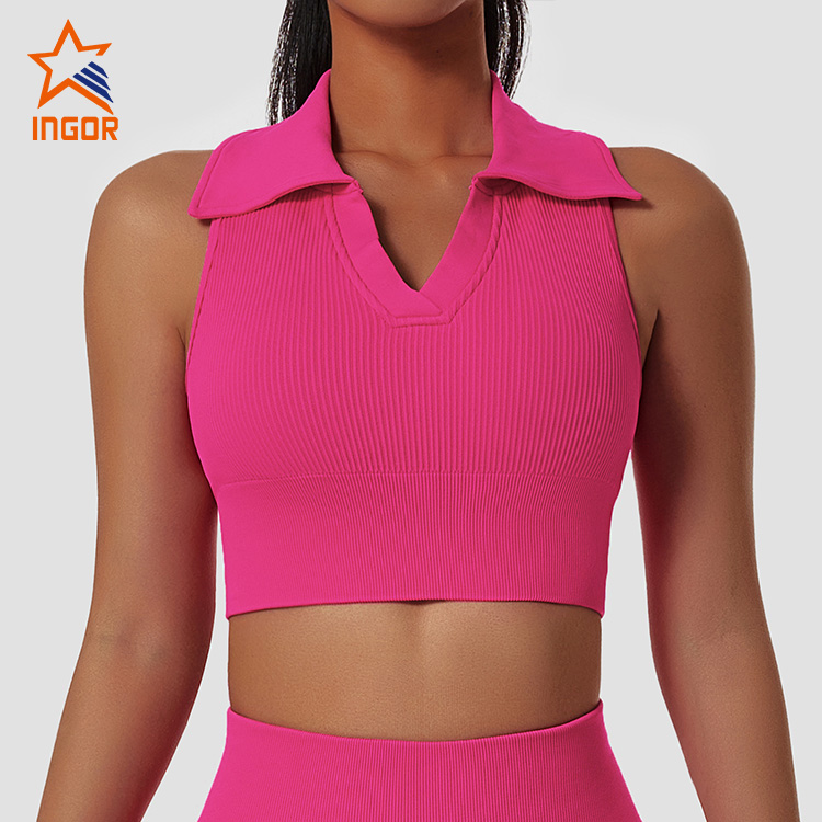 INGOR SPORTSWEAR sports best sports bra with high quality for sport-1